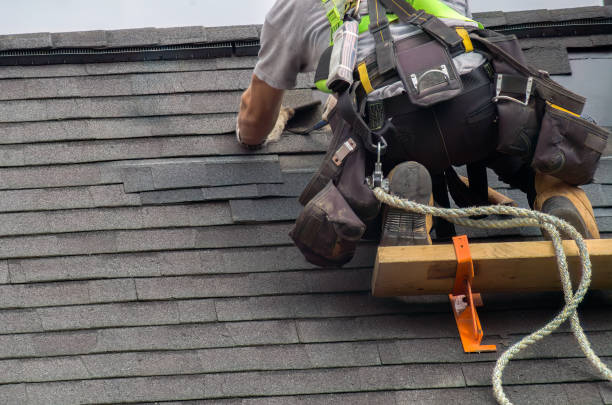 Reliable Gutter Installation contractor in Lowell, MA by Brentwood Metal Roofing